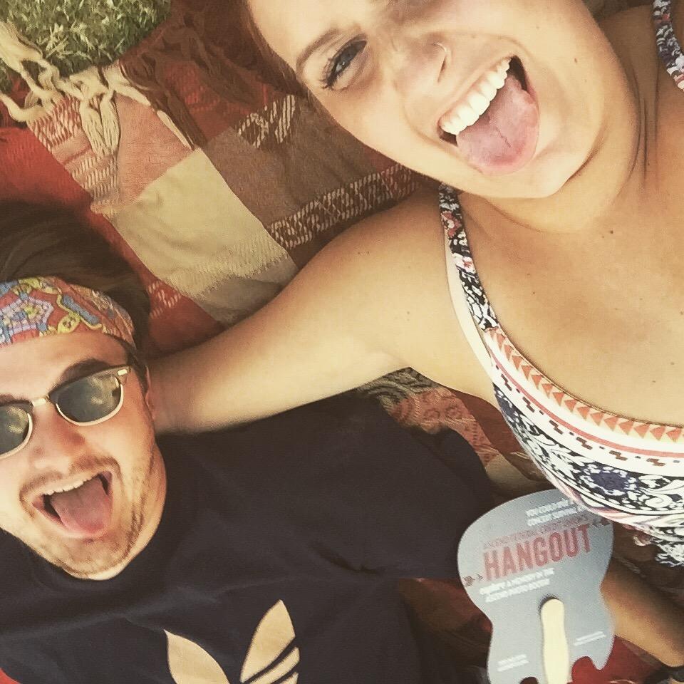 First of many Widespread Panic shows together