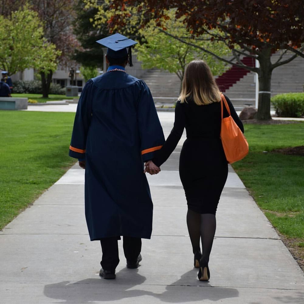 Ryan's Undergrad Graduation 2017