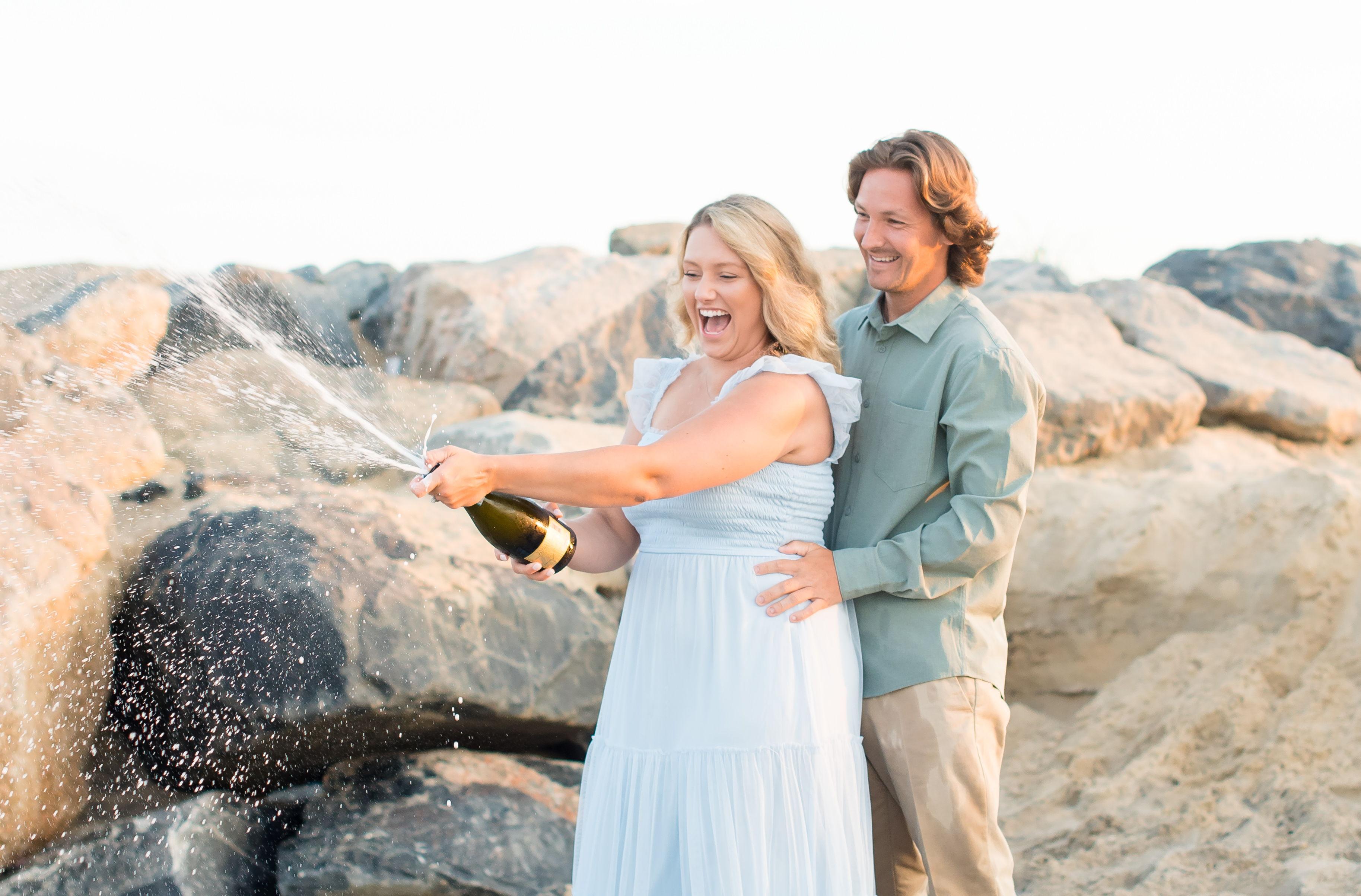 The Wedding Website of Rachel Birsinger and Colby Briggs