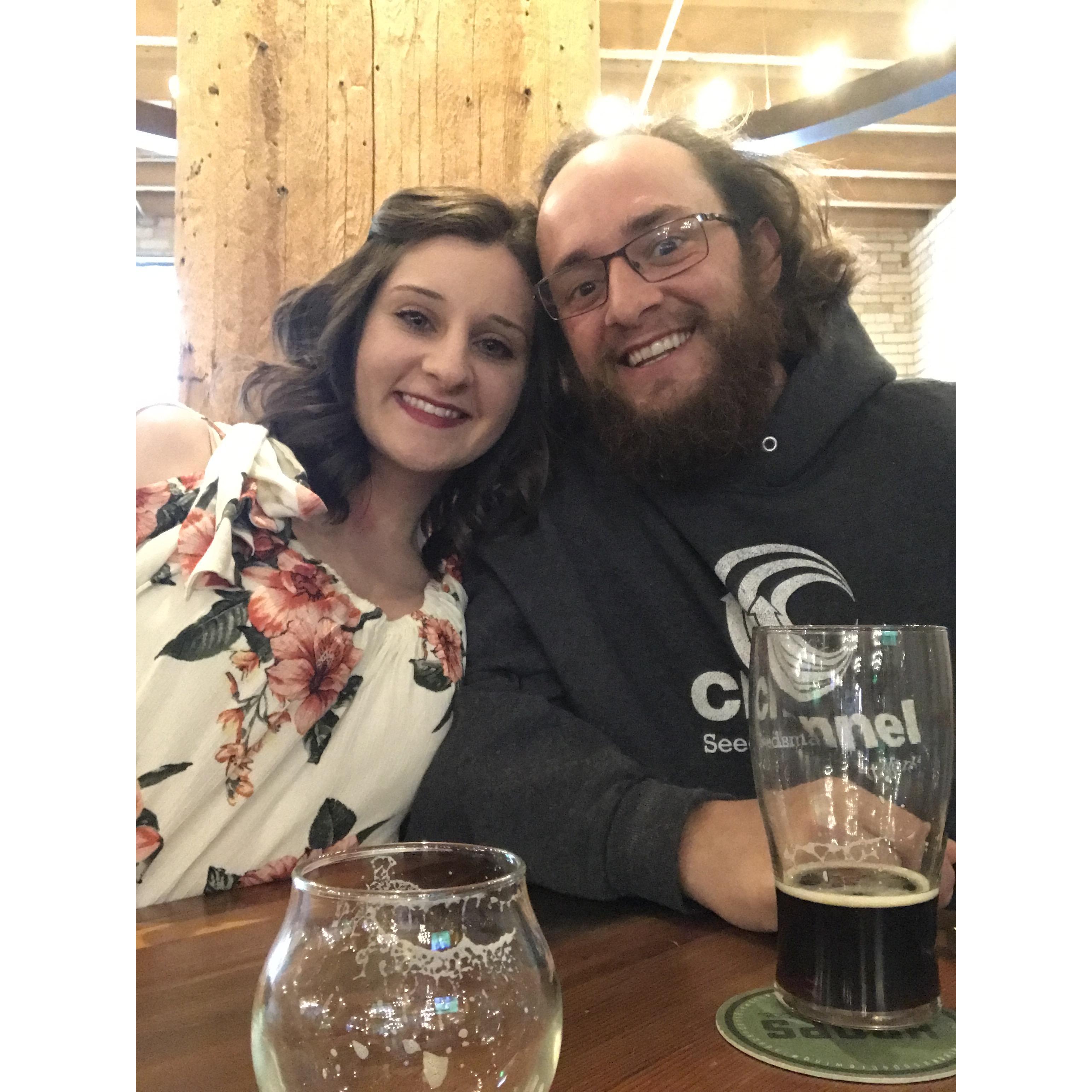 Visiting Duluth
