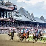 Saratoga Race Track