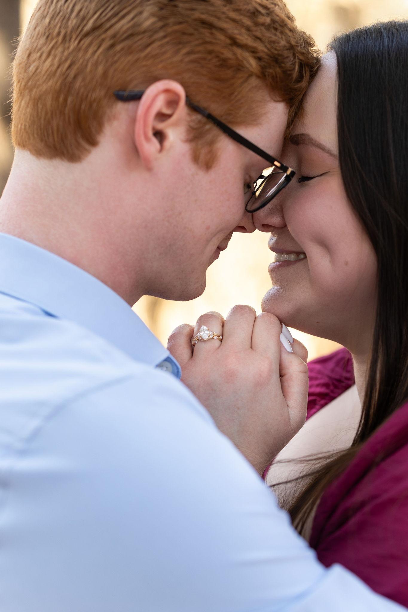 The Wedding Website of Rebecca Henderson and Denton Pitts