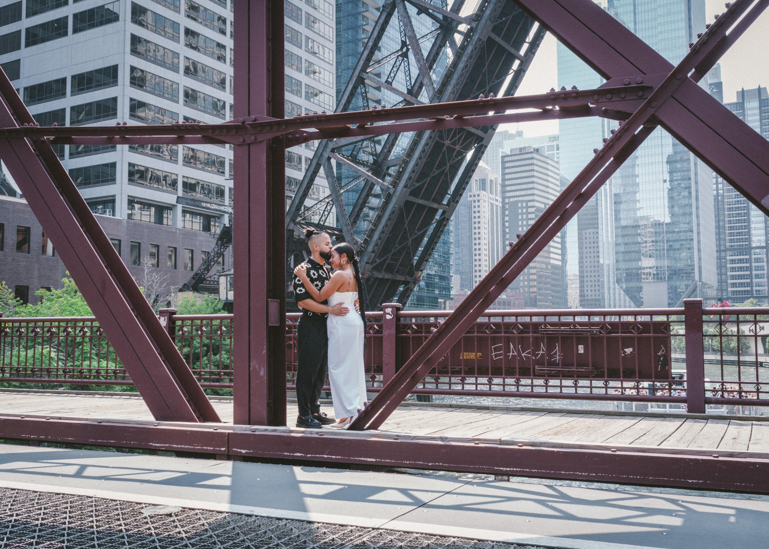 The Wedding Website of Ayanah Dowdye and Alvaro Peters