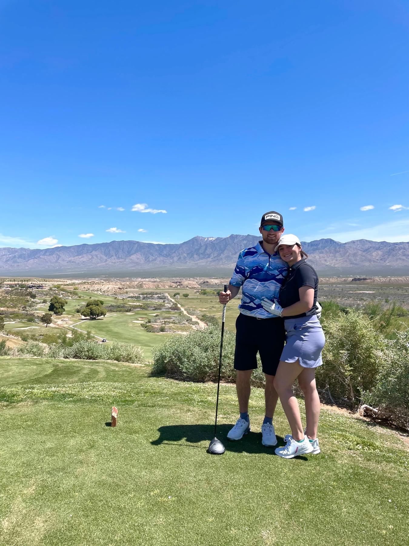 best round of golf of our lives!