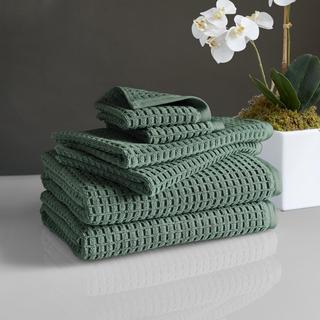 Quick Dry 6-Piece Towel Set