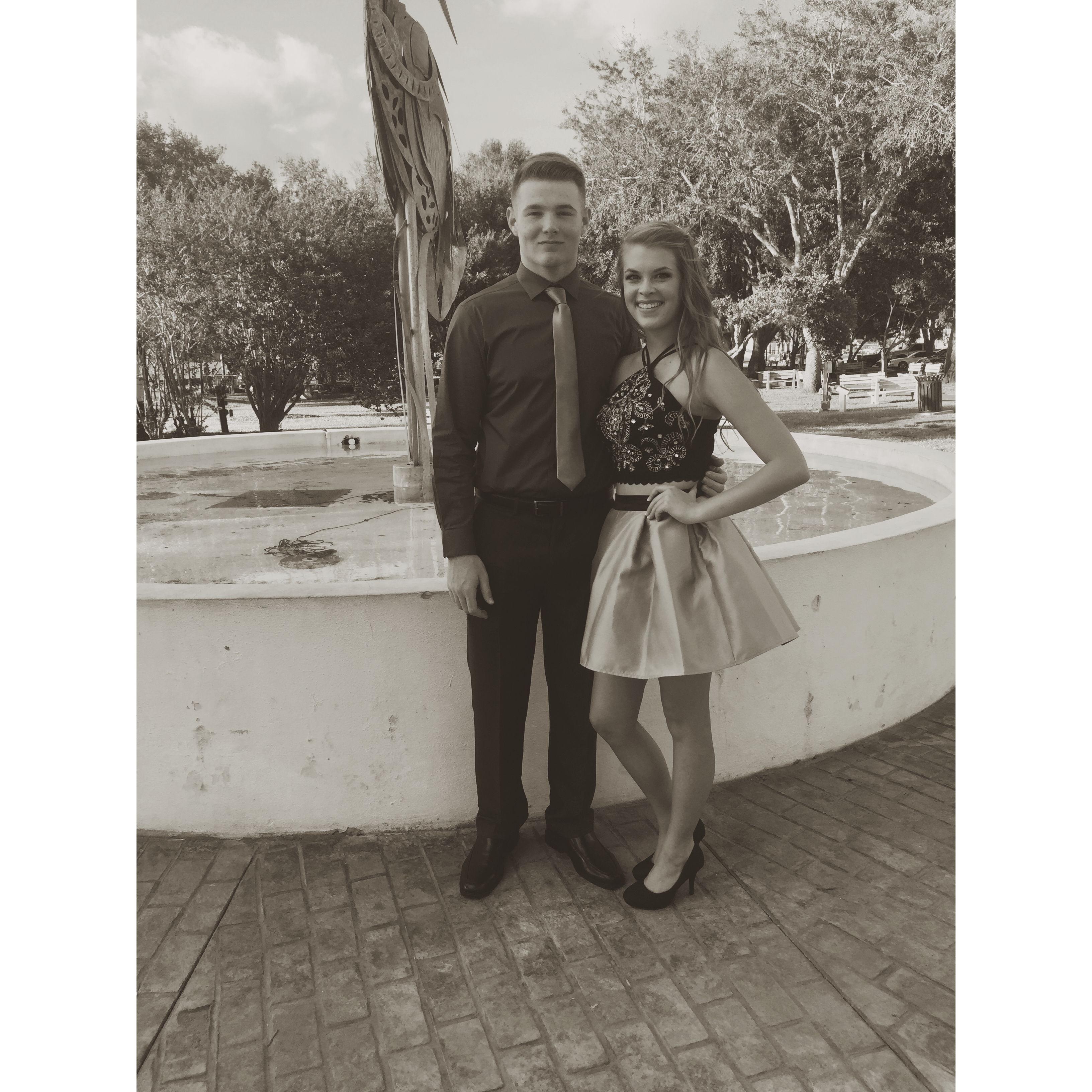 Our First Homecoming, 2016