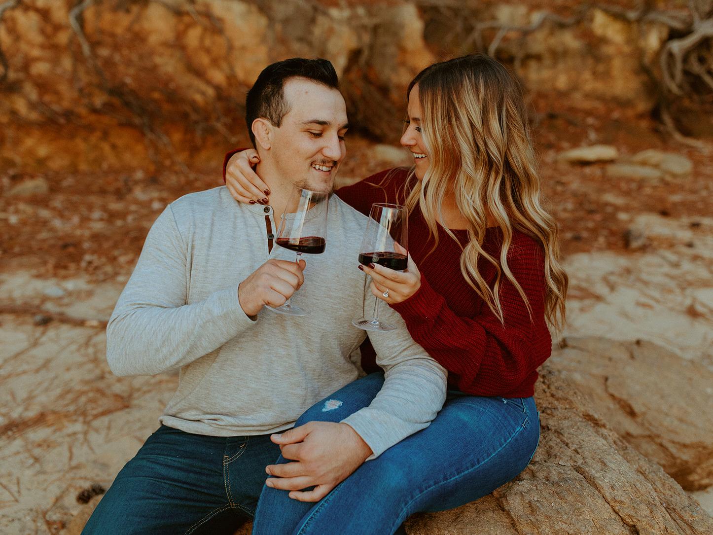 The Wedding Website of Devynn Sharpe and Brady Sandercock