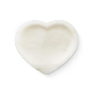 Marble Heart Spoon Rest