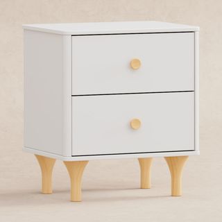 Lolly Nightstand with USB Port