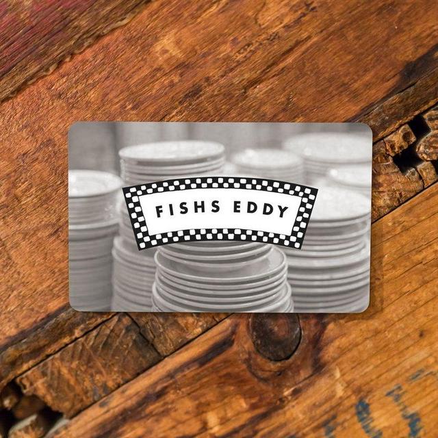 Fishs Eddy Giftcard