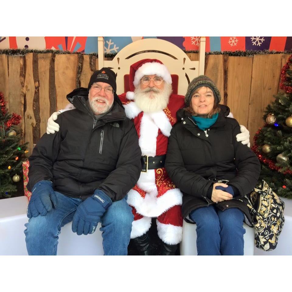 Montréal Christmas Market, Canada, December 2016