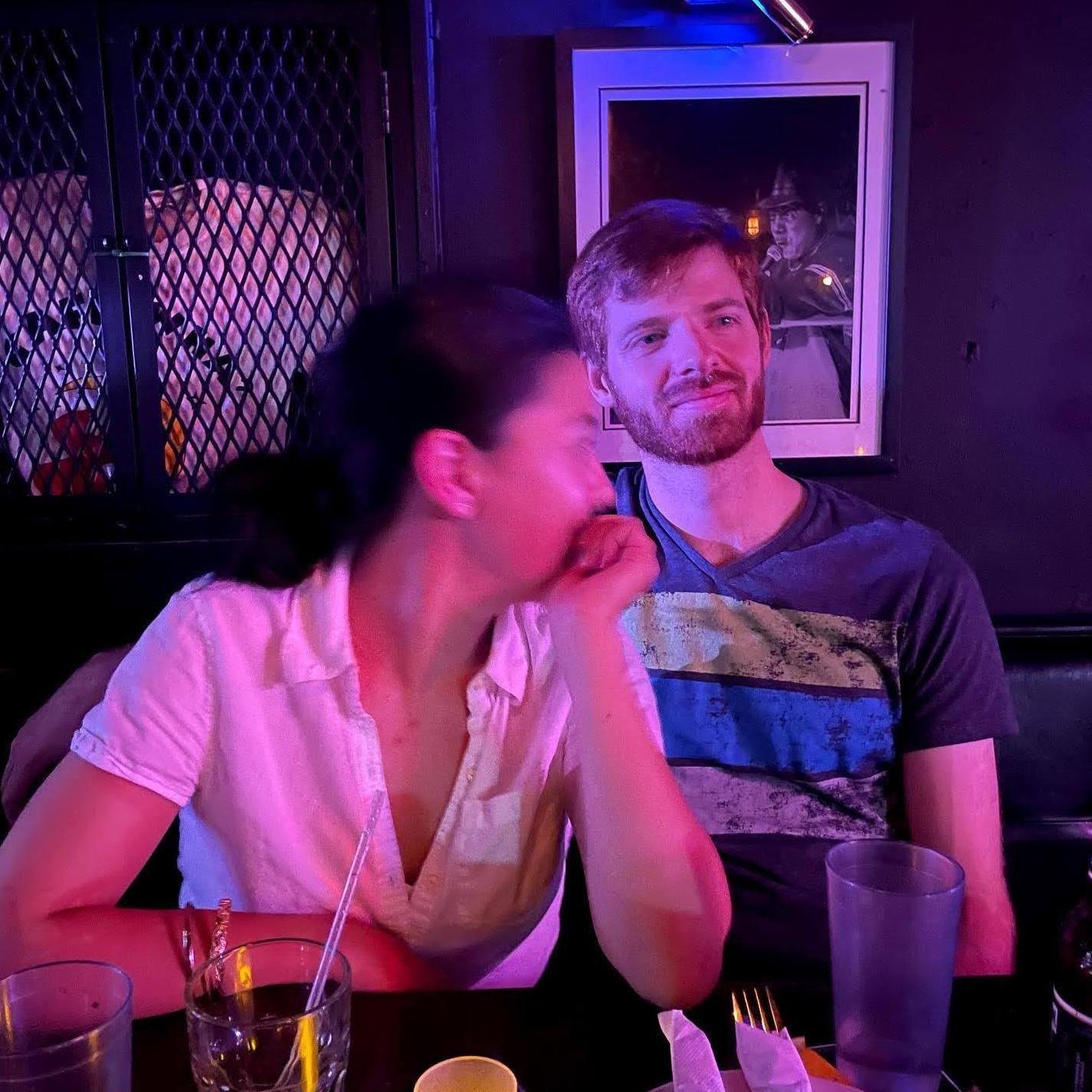 As much fun as our travels are, ultimately our favorite place to be is wherever we're together.