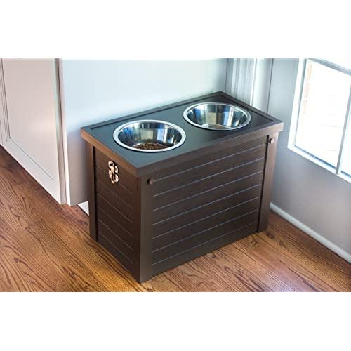 ecoFLEX Piedmont Pet Diner with Storage