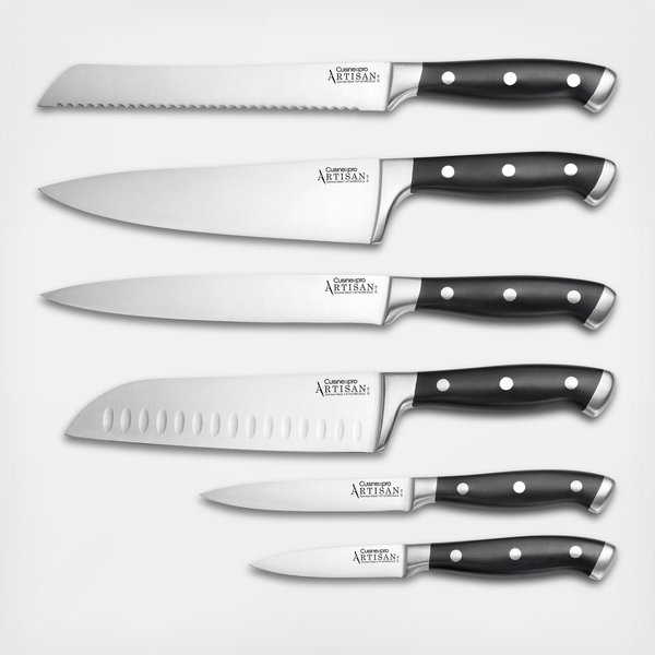 Cuisine::pro Artisan Knife Block