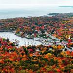 Traveling up the coast?