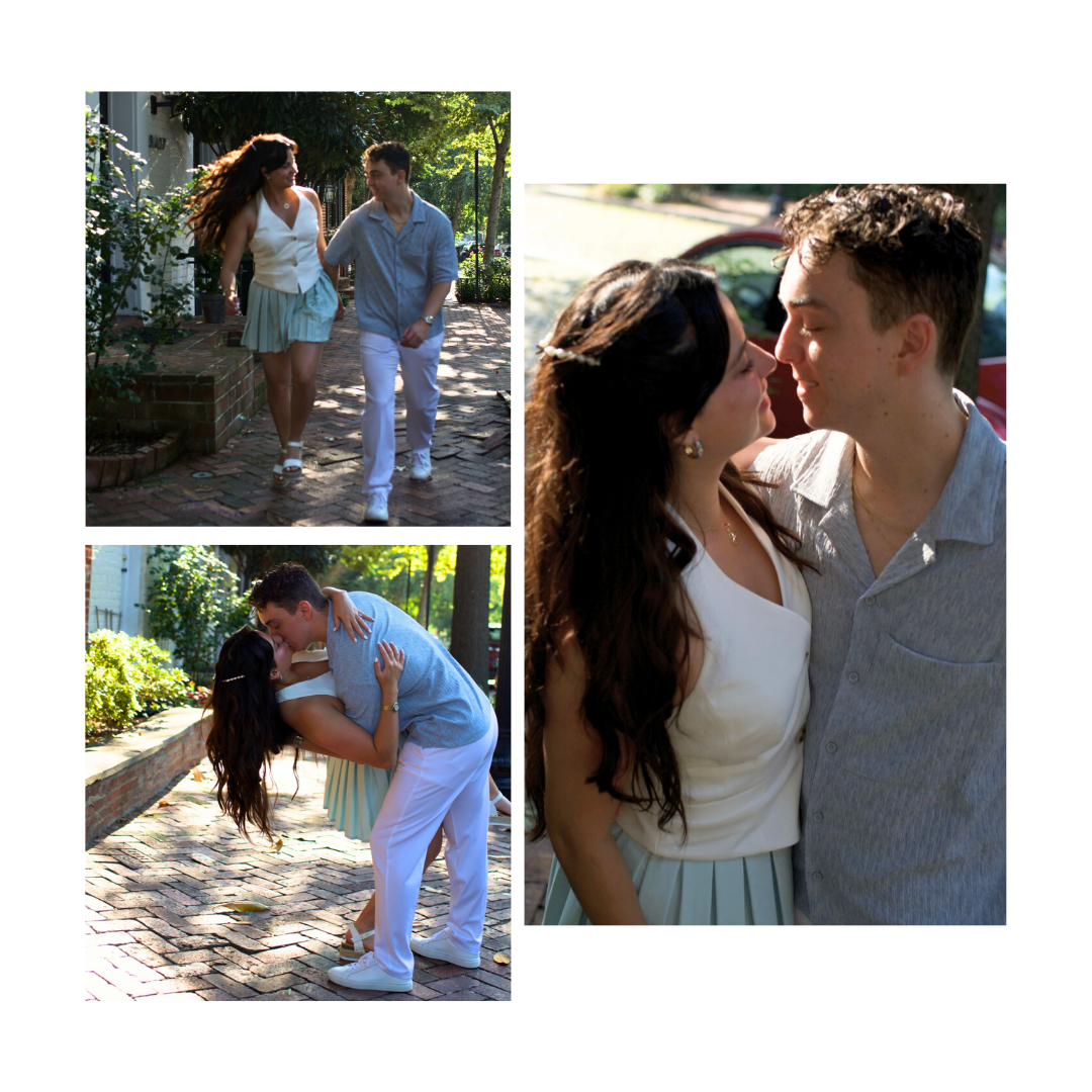 The Wedding Website of Diana Loayza and Niko Fichera
