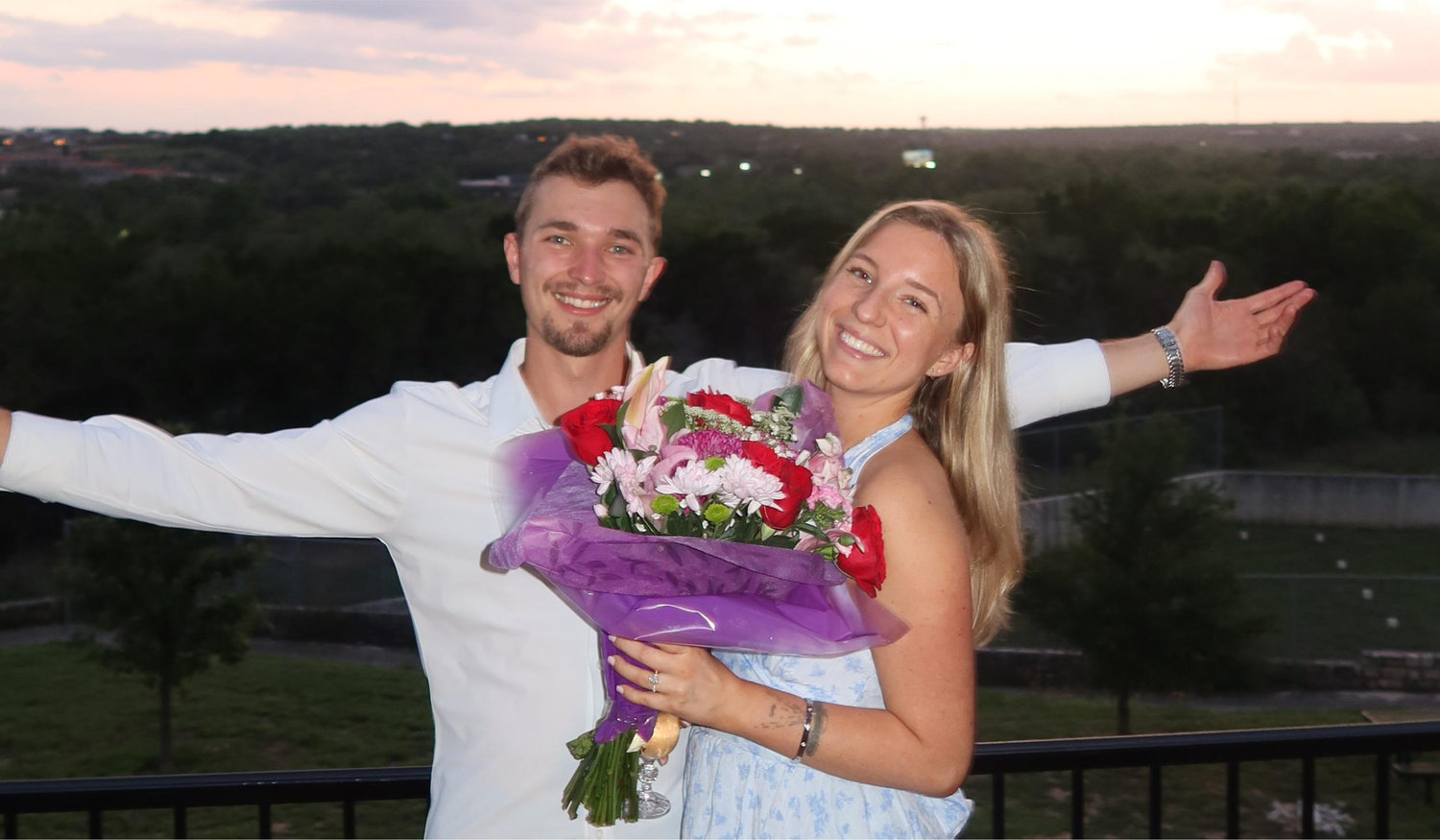 The Wedding Website of Summer Grace and Shae Toomey