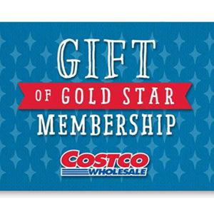 Costco Annual Membership Gift Card