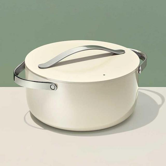 Ceramic Dutch Oven Pot