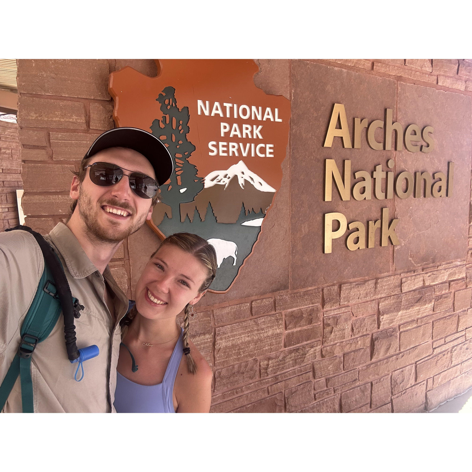 Arches NP!