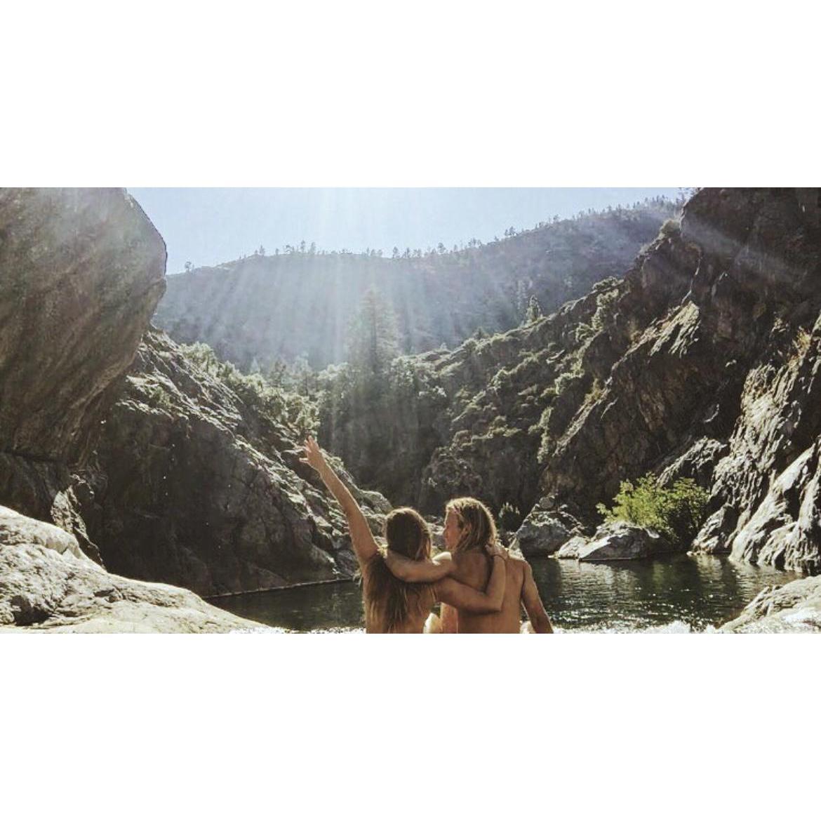 Emerald Pools!