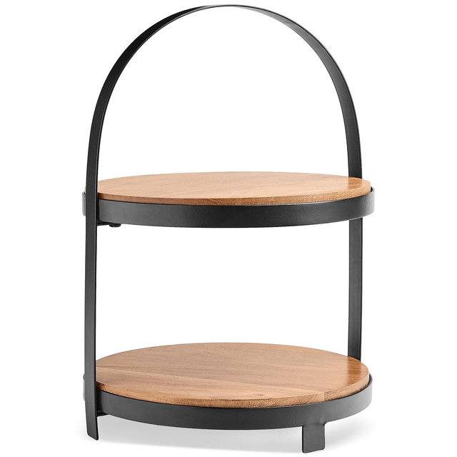 The Cellar 2-Tiered Server, Macy's Exclusive