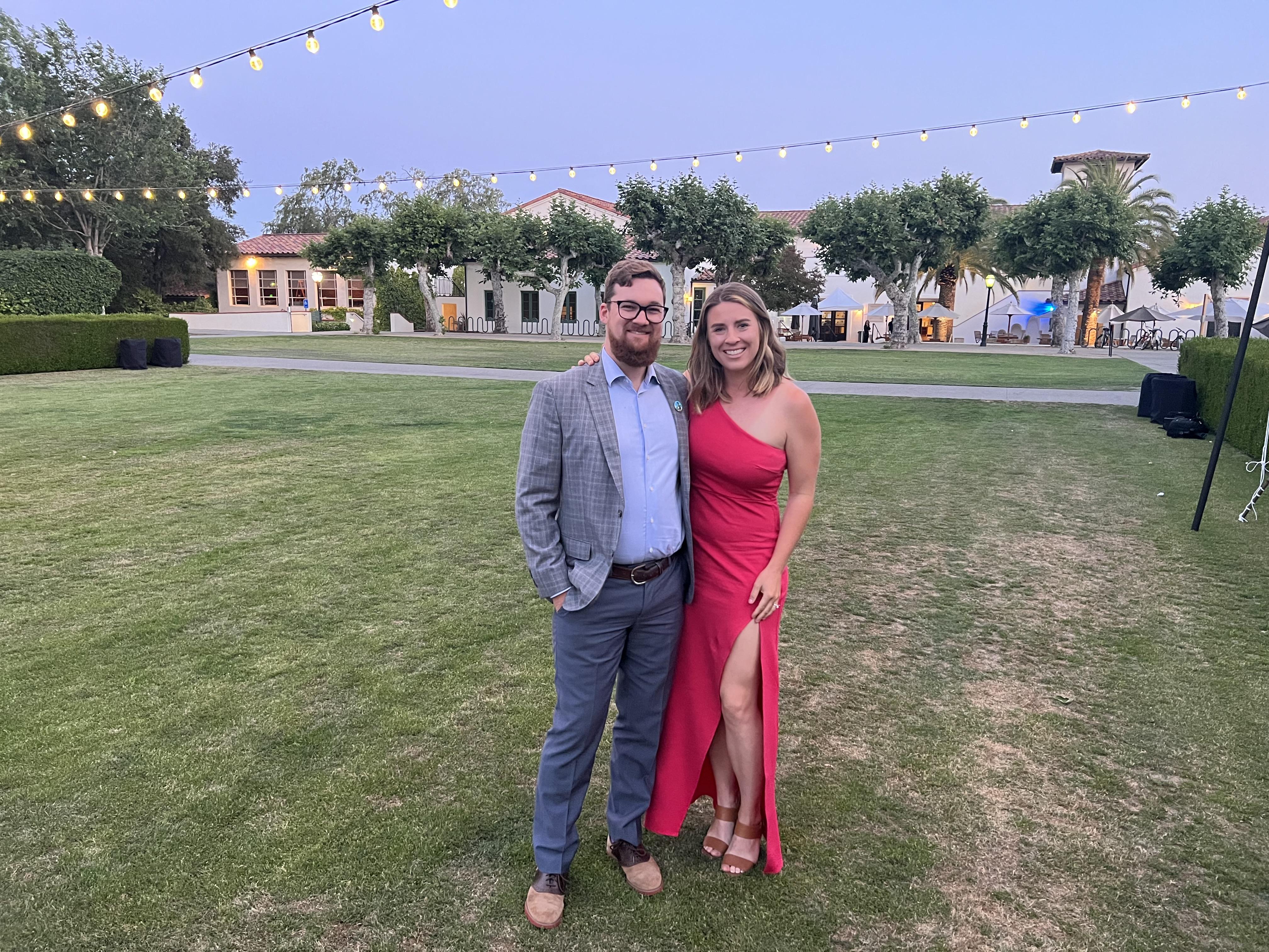 The Wedding Website of Kelly Boudwin and Jackson Badger