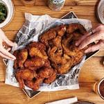 Bonchon Korean Fried Chicken