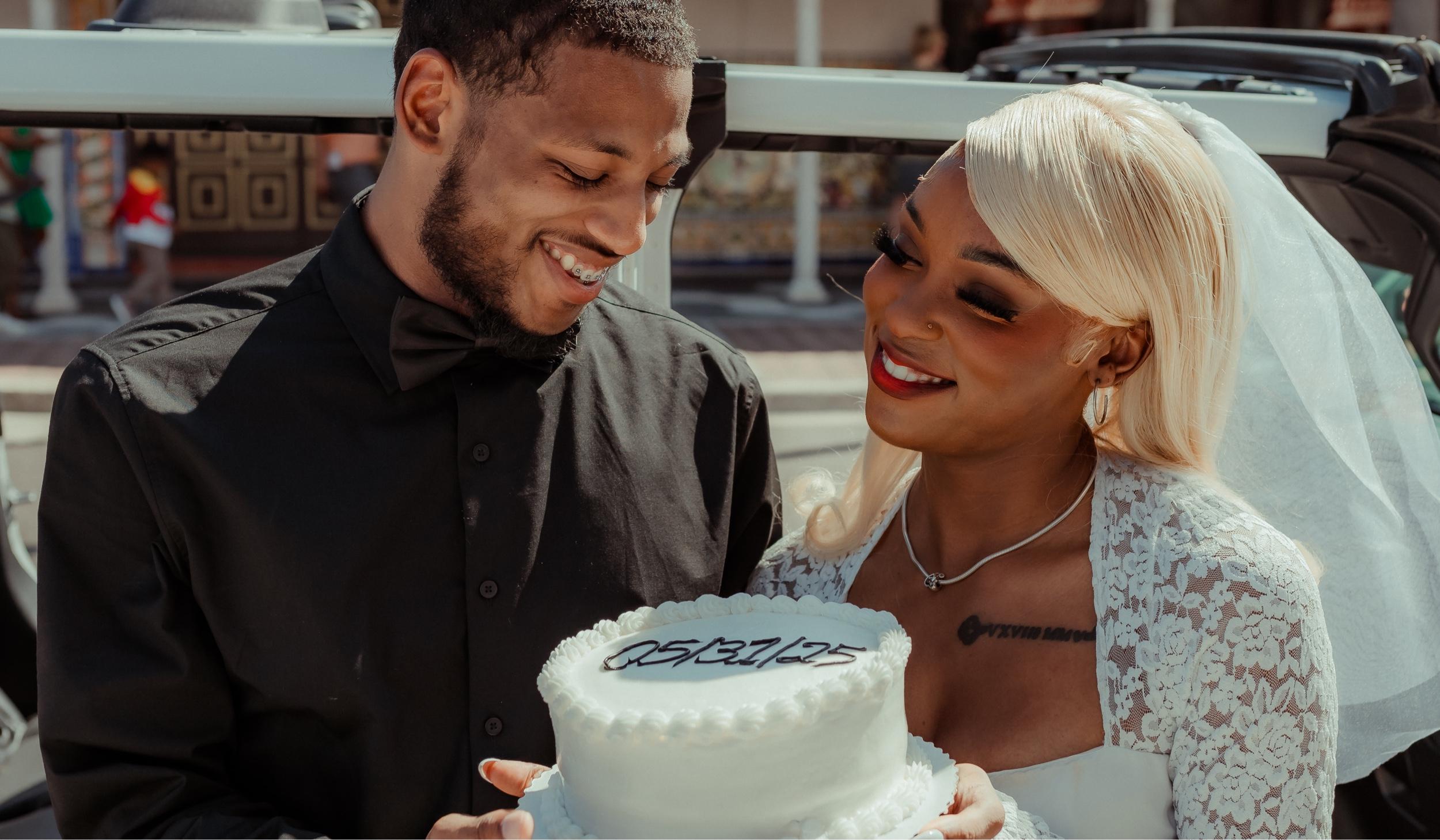 The Wedding Website of Antwanette Walker and Louis Hudson