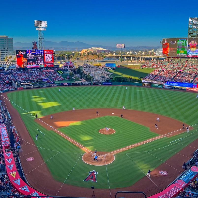 Baseball Tickets For Two