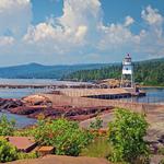 Two Harbors and Grand Marais