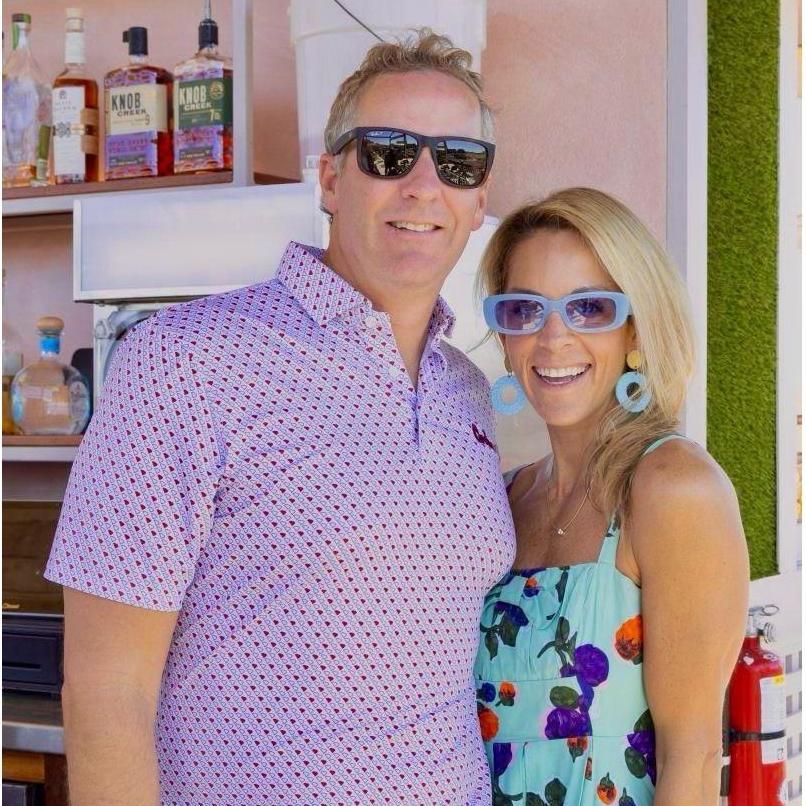 Charleston Magazine event at Stars