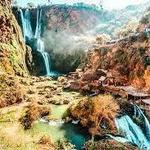 Ouzoud Waterfalls Day Trip