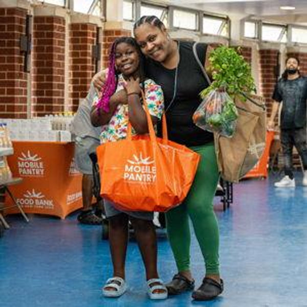 Donate to the Food Bank for NYC