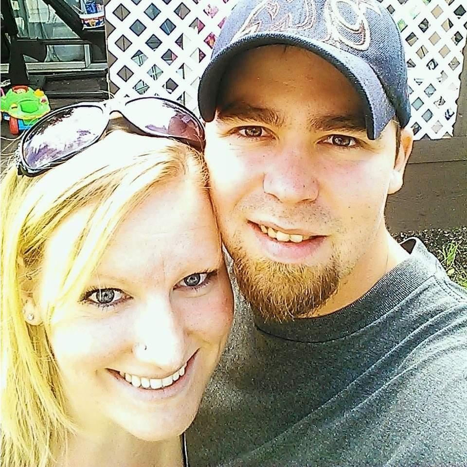 One of our first pictures together!