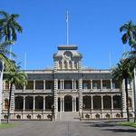Iolani Palace