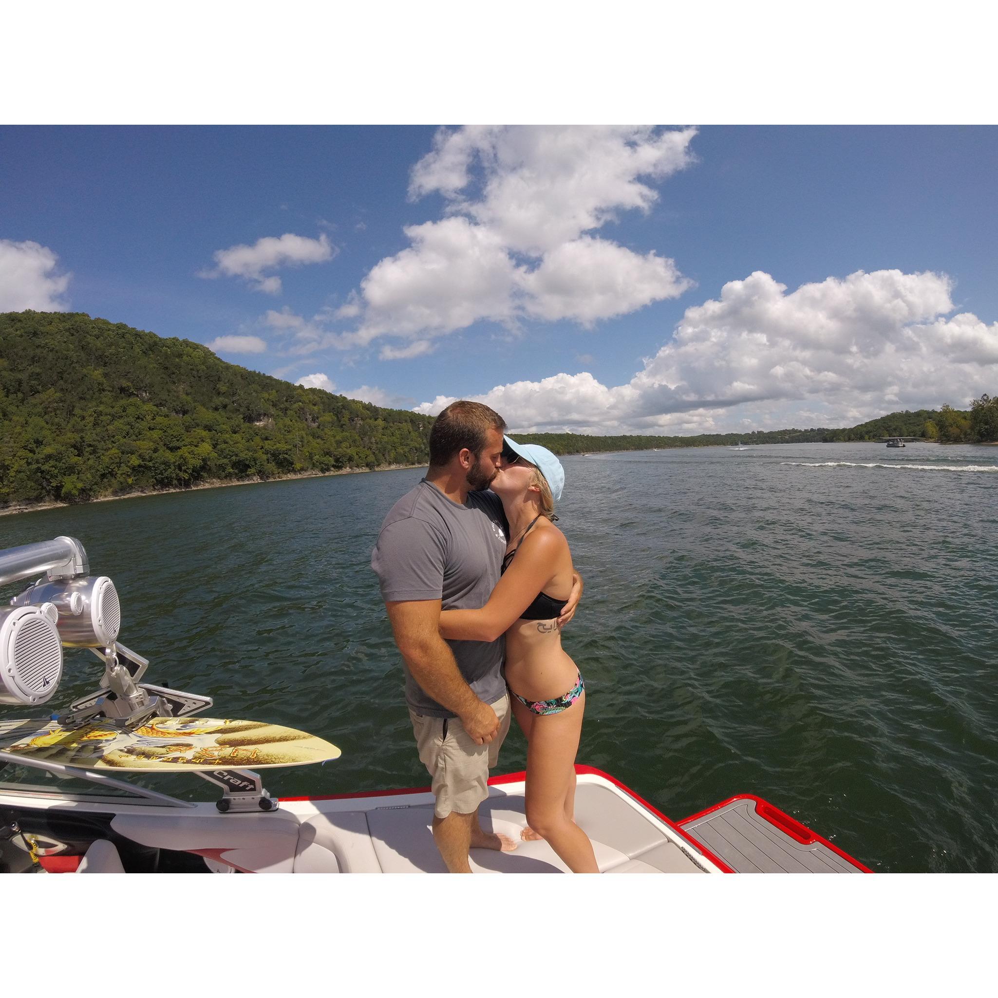 Our favorite place in the entire world.