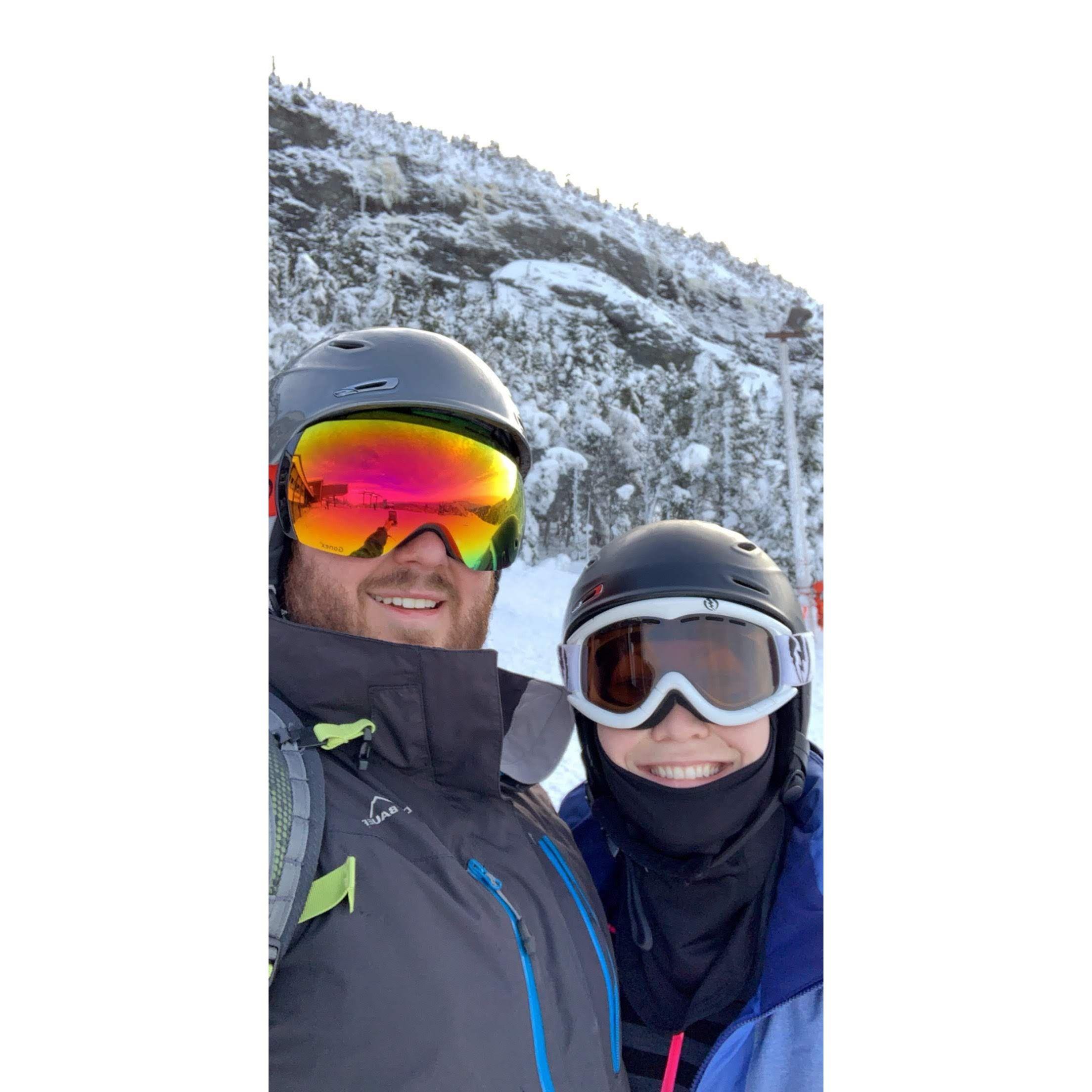 Stowe, VT (2018)