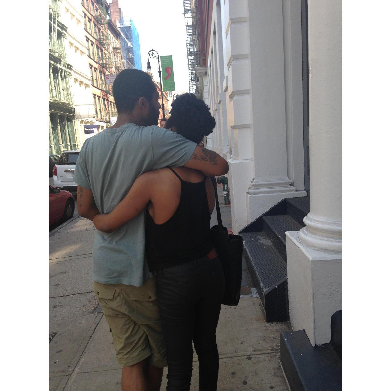 New Love - Summer 2014