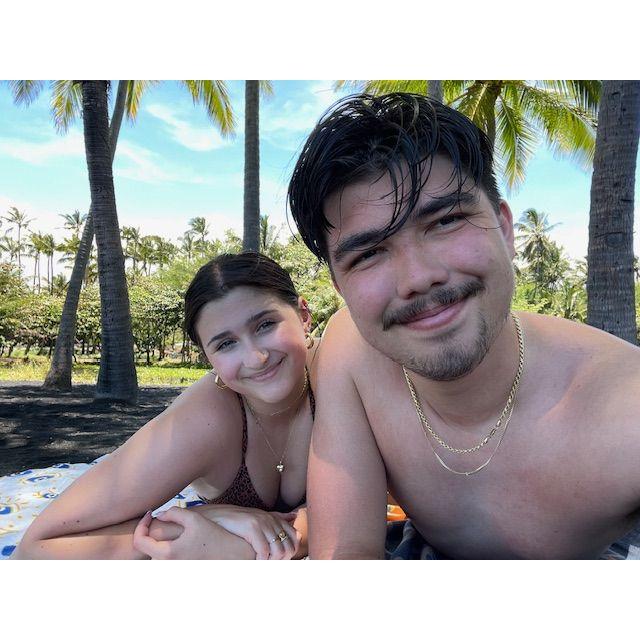 Many travels but one of our favorites is Hawaii!  07|08|2022