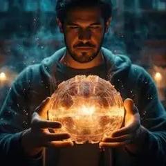 ⁠Bola de cristal para o noivo advinha o porque a noiva está brava