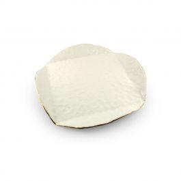Matzah Plate by Isabel Halley