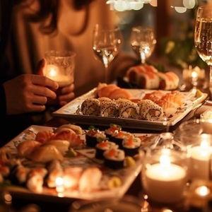 Honeymoon - Dinner for Two