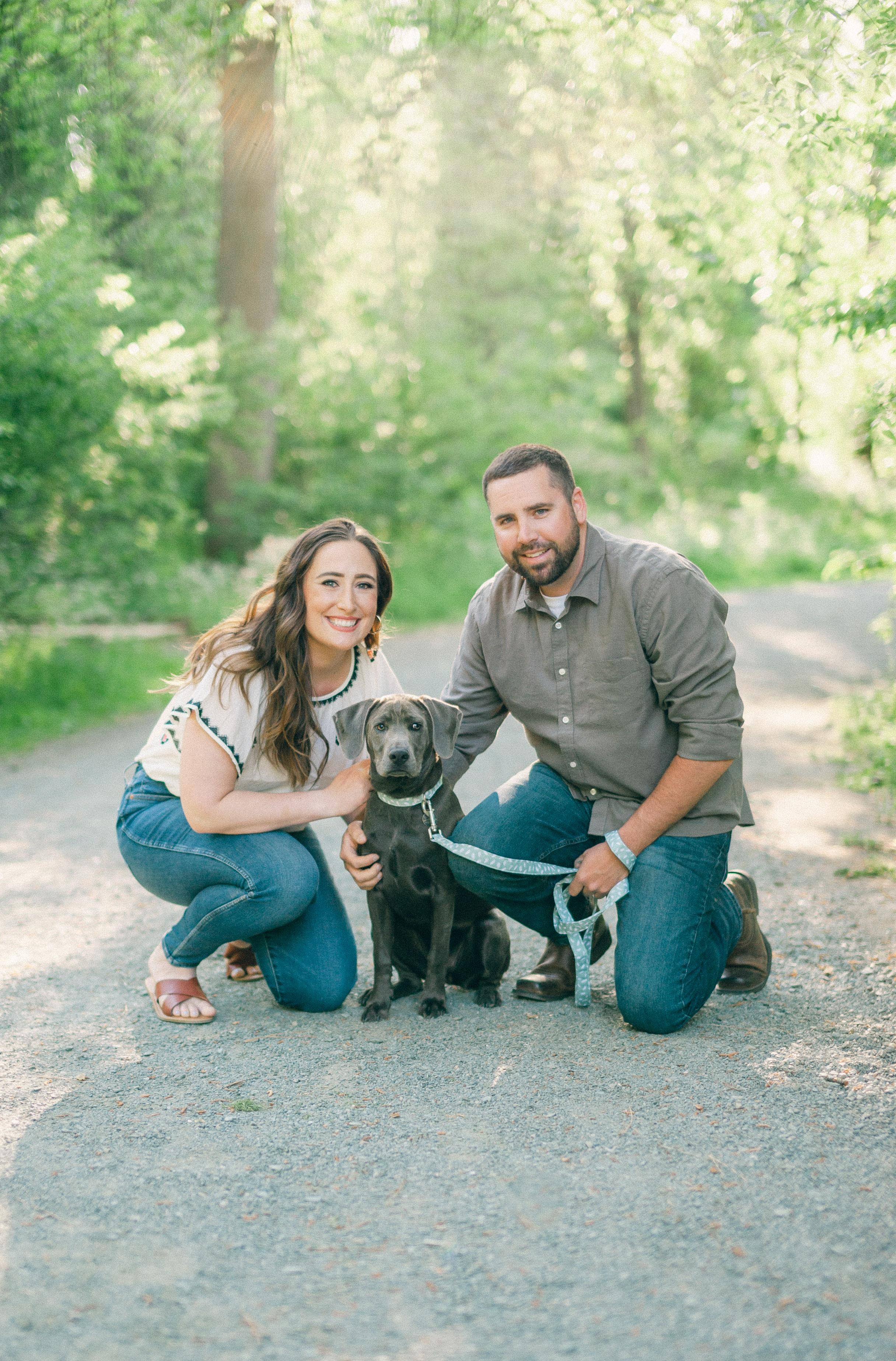 The Wedding Website of Brittney Christopher and Korey Haga
