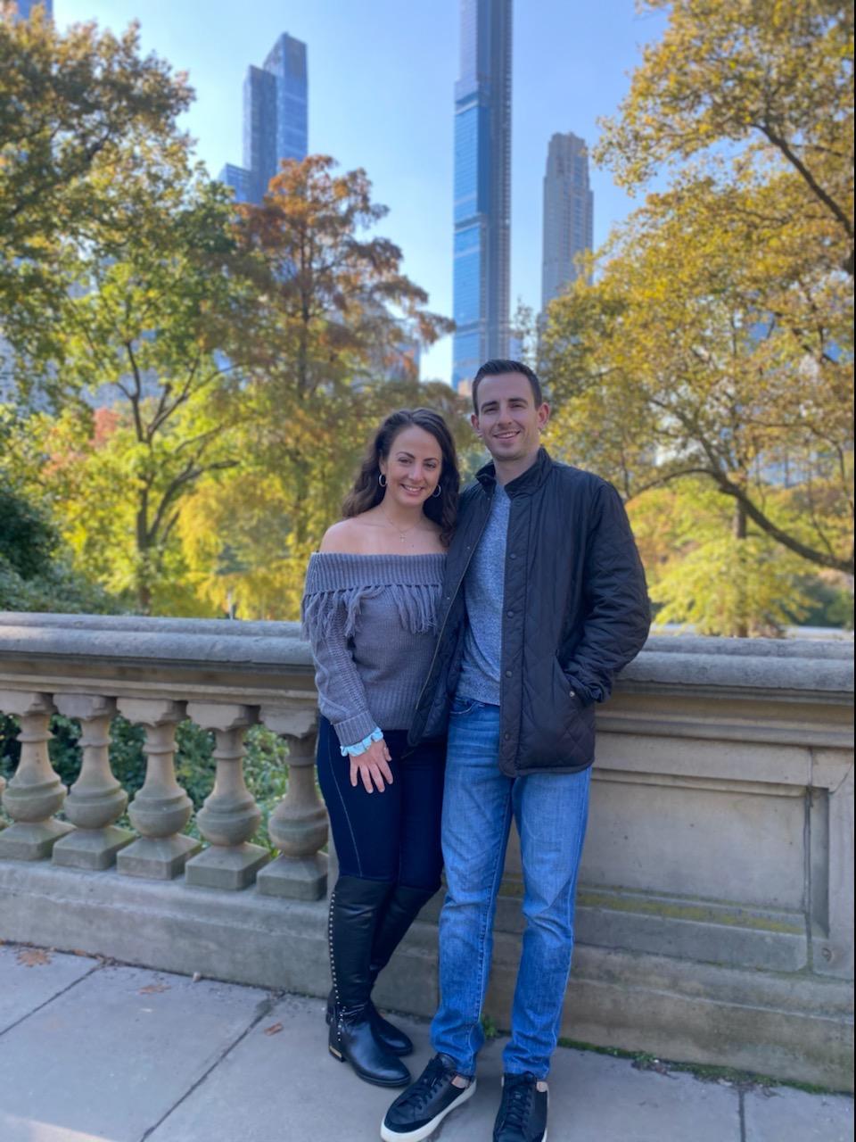 The Wedding Website of Gina Panarese and Anthony Rago