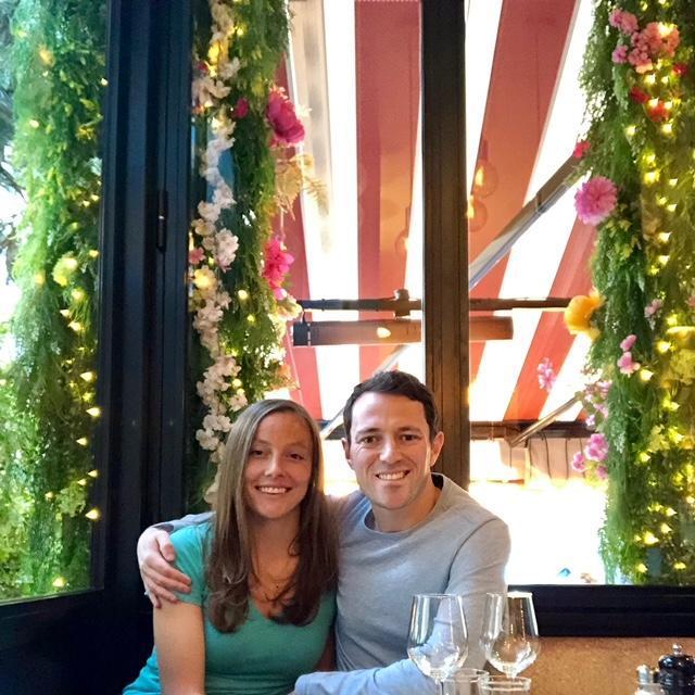 When Amanda thought Rich was going to propose in Paris (he didn't)