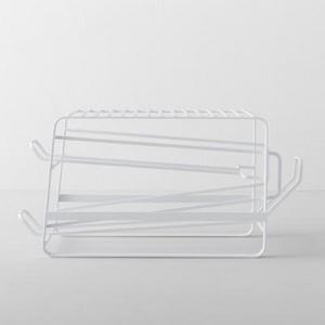 Kitchen Cabinet Can Organizer White - Made By Design™