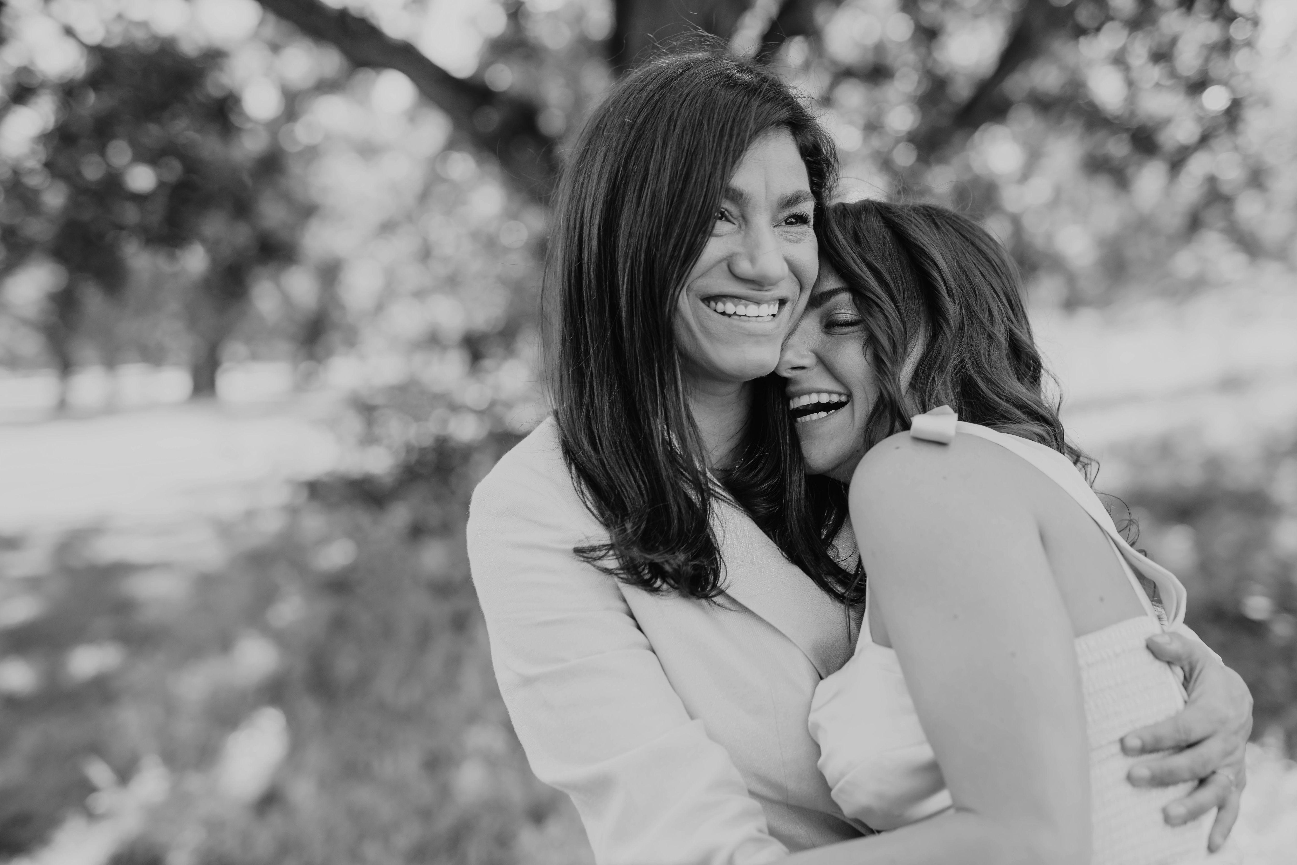 The Wedding Website of Lauren Galbraith and Arezou Soleimani