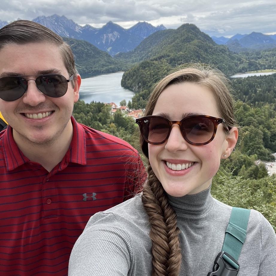 Neuschwanstein, Germany, 2023