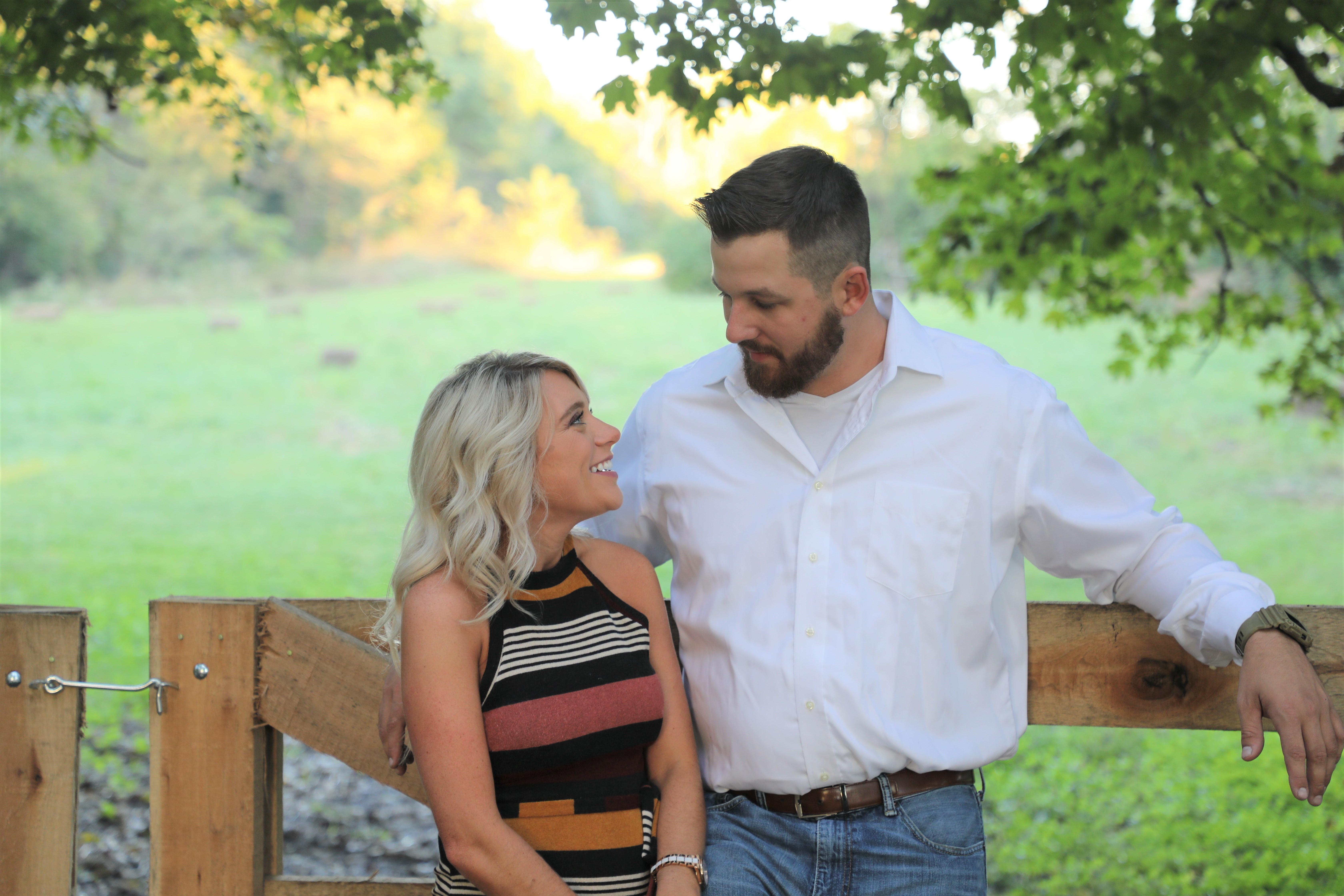 The Wedding Website of Andrea Sawyers and Kyle Thompson